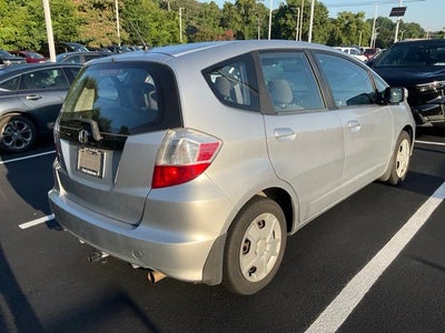 2013 Honda Fit Base