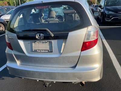 2013 Honda Fit Base
