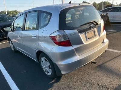 2013 Honda Fit Base