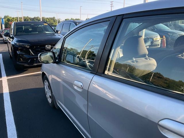 2013 Honda Fit Base