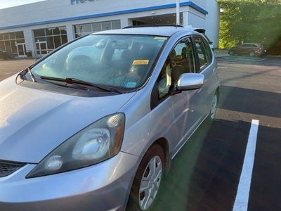 2013 Honda Fit Base