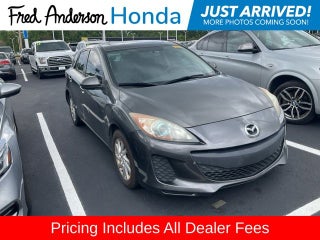 2013 Mazda Mazda3 i Grand Touring