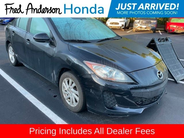 2012 Mazda CX-3 I Touring 4-Door AT's photo