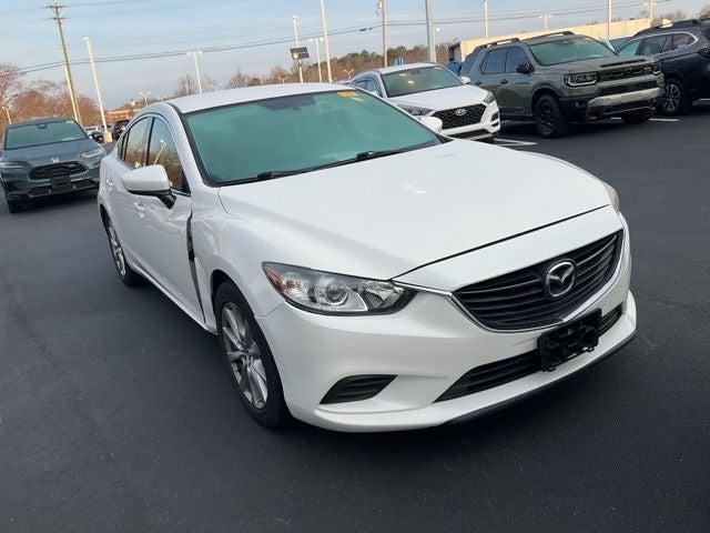 2016 Mazda Mazda6 i Sport