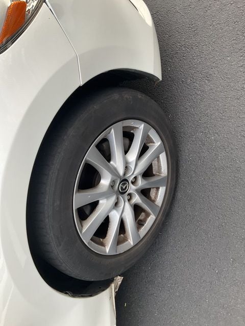 2016 Mazda Mazda6 i Sport