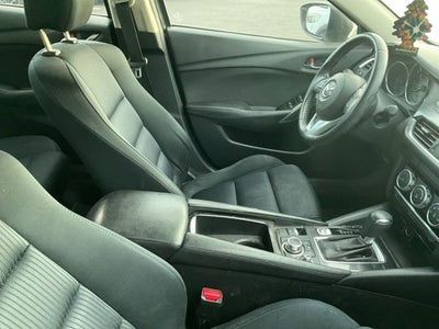 2016 Mazda Mazda6 i Sport