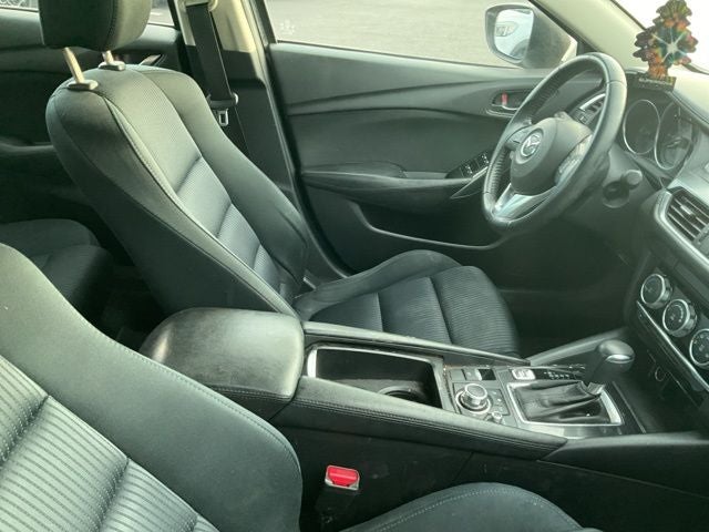 2016 Mazda Mazda6 i Sport