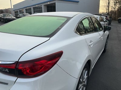 2016 Mazda Mazda6 i Sport