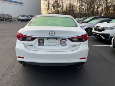 2016 Mazda Mazda6 i Sport