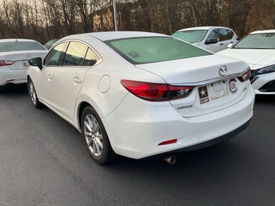 2016 Mazda Mazda6 i Sport