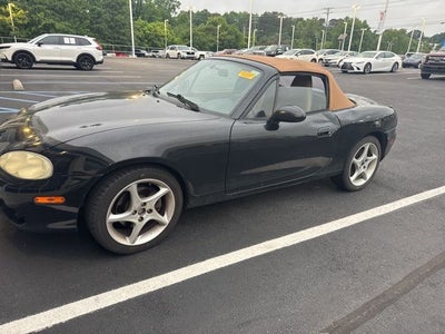 2001 Mazda Mazda Miata Base