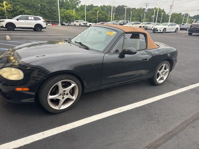 2001 Mazda Mazda Miata Base