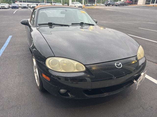 2001 Mazda Mazda Miata Base