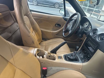2001 Mazda Mazda Miata Base