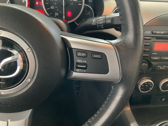 2011 Mazda Mazda Miata Grand Touring