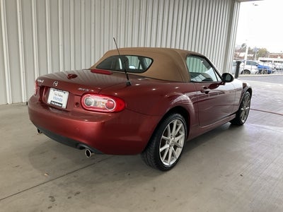 2011 Mazda Mazda Miata Grand Touring