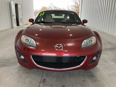 2011 Mazda Mazda Miata Grand Touring