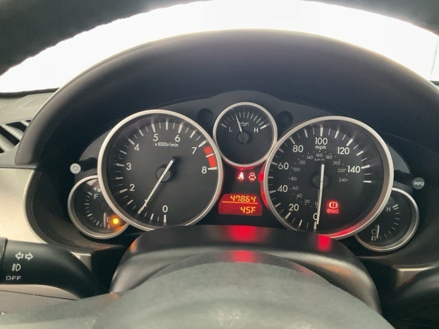 2011 Mazda Mazda Miata Grand Touring