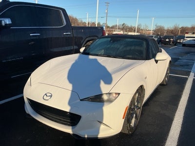 2016 Mazda Mazda Miata Grand Touring