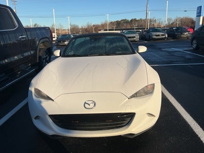 2016 Mazda Mazda Miata Grand Touring