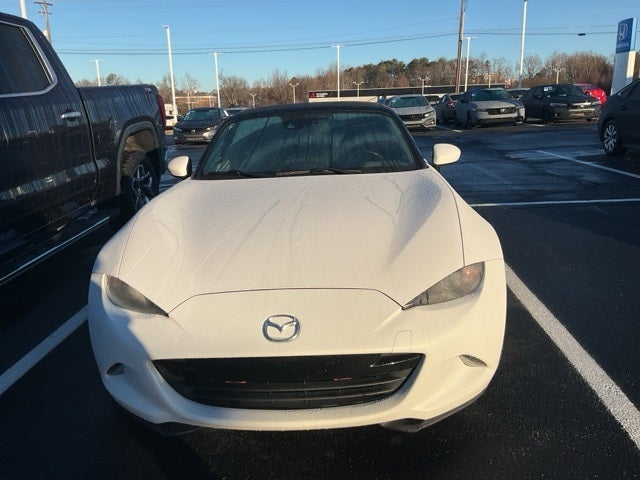 2016 Mazda Mazda Miata Grand Touring