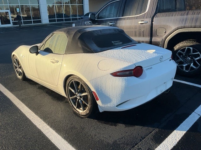 2016 Mazda Mazda Miata Grand Touring