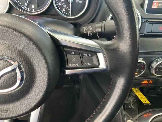 2017 Mazda Mazda Miata RF Grand Touring