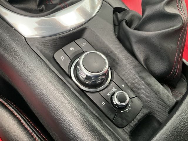 2017 Mazda Mazda Miata RF Grand Touring