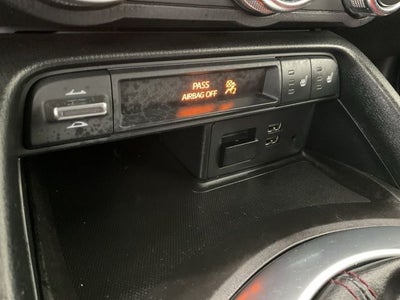 2017 Mazda Mazda Miata RF Grand Touring