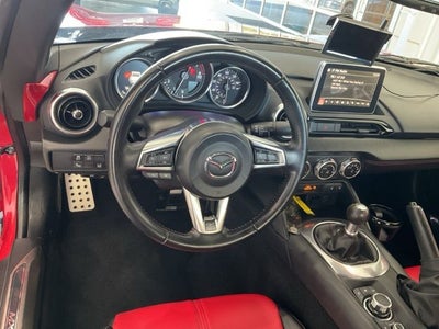 2017 Mazda Mazda Miata RF Grand Touring