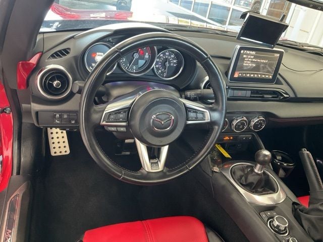 2017 Mazda Mazda Miata RF Grand Touring