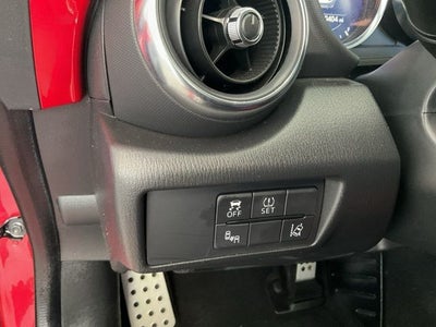 2017 Mazda Mazda Miata RF Grand Touring