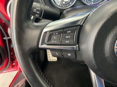 2017 Mazda Mazda Miata RF Grand Touring