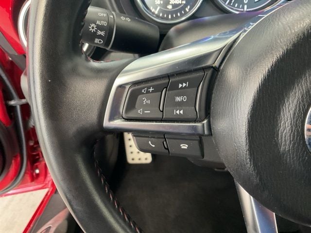 2017 Mazda Mazda Miata RF Grand Touring