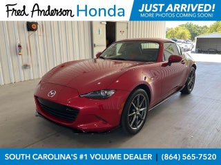 2017 Mazda Mazda Miata RF Grand Touring