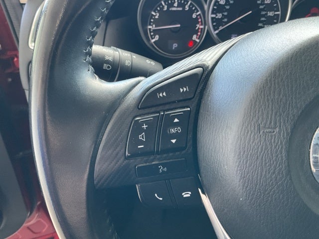 2016 Mazda Mazda CX-5 Touring