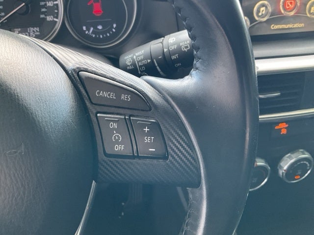 2016 Mazda Mazda CX-5 Touring