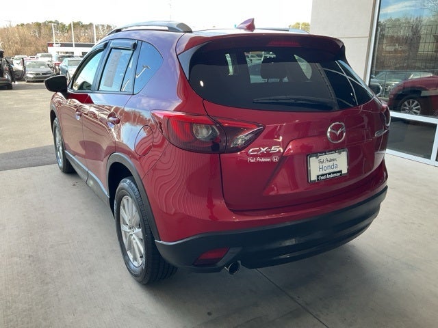 2016 Mazda Mazda CX-5 Touring