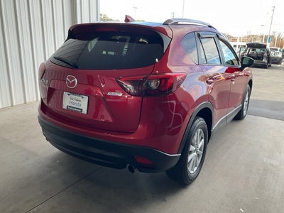 2016 Mazda Mazda CX-5 Touring