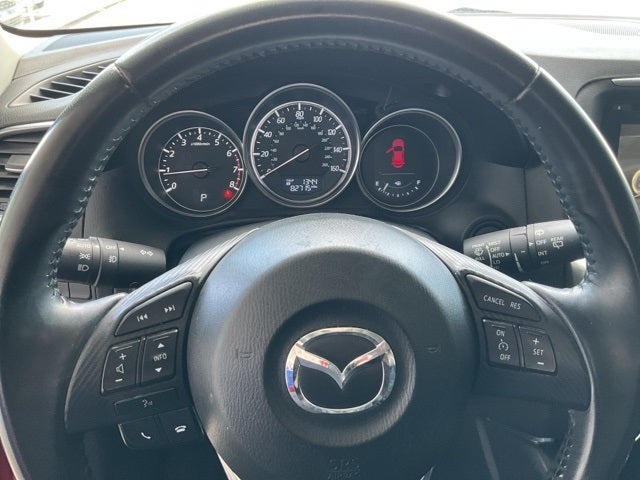 2016 Mazda Mazda CX-5 Touring