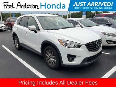 2016 Mazda Mazda CX-5 Touring