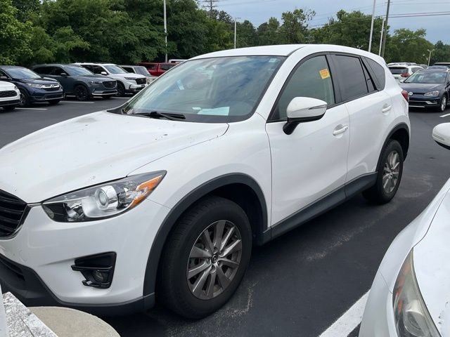 2016 Mazda Mazda CX-5 Touring