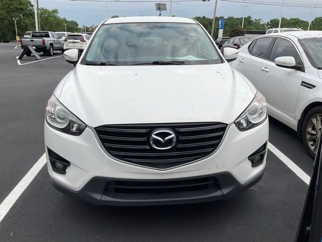 2016 Mazda Mazda CX-5 Touring