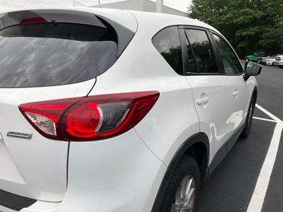 2016 Mazda Mazda CX-5 Touring