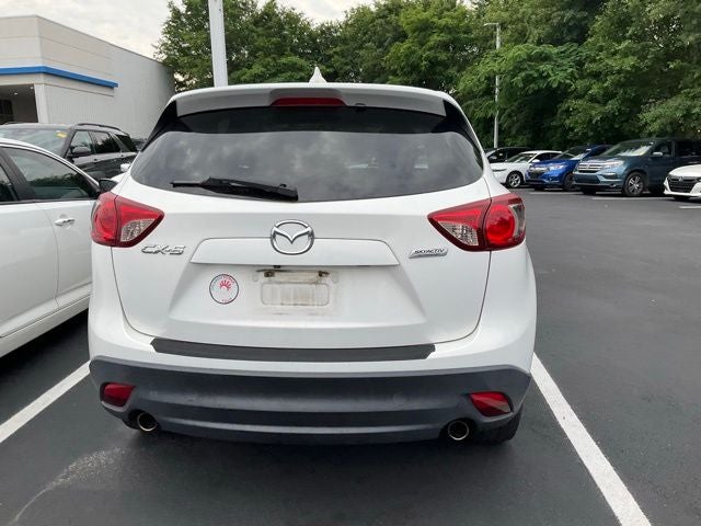 2016 Mazda Mazda CX-5 Touring