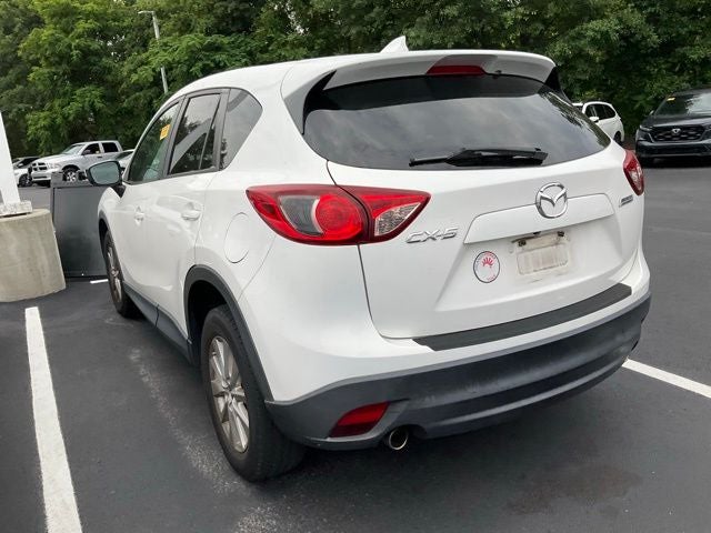 2016 Mazda Mazda CX-5 Touring