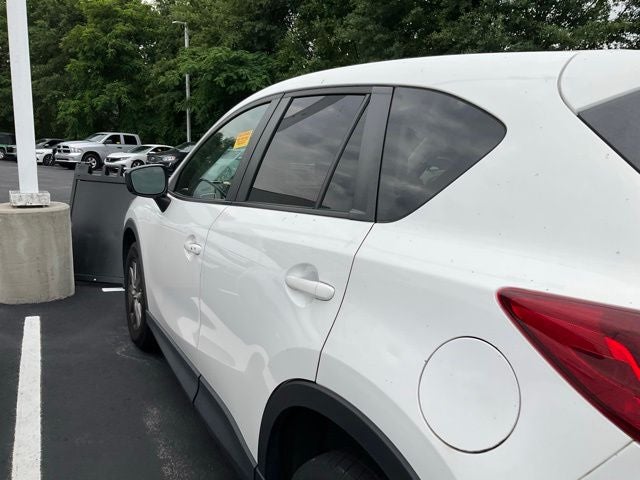 2016 Mazda Mazda CX-5 Touring