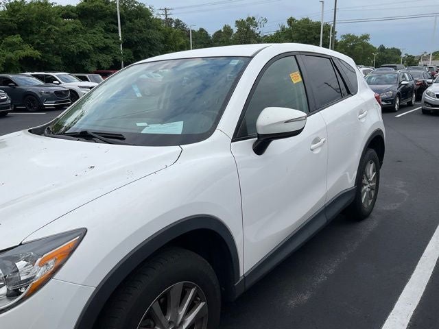 2016 Mazda Mazda CX-5 Touring