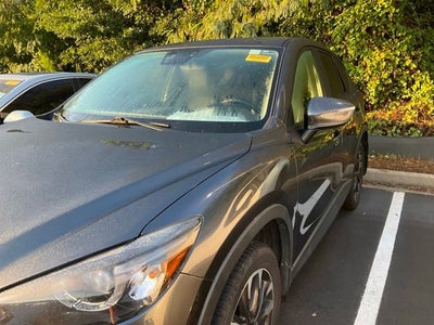 2016 Mazda Mazda CX-5 Grand Touring