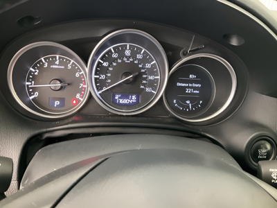 2016 Mazda Mazda CX-5 Grand Touring